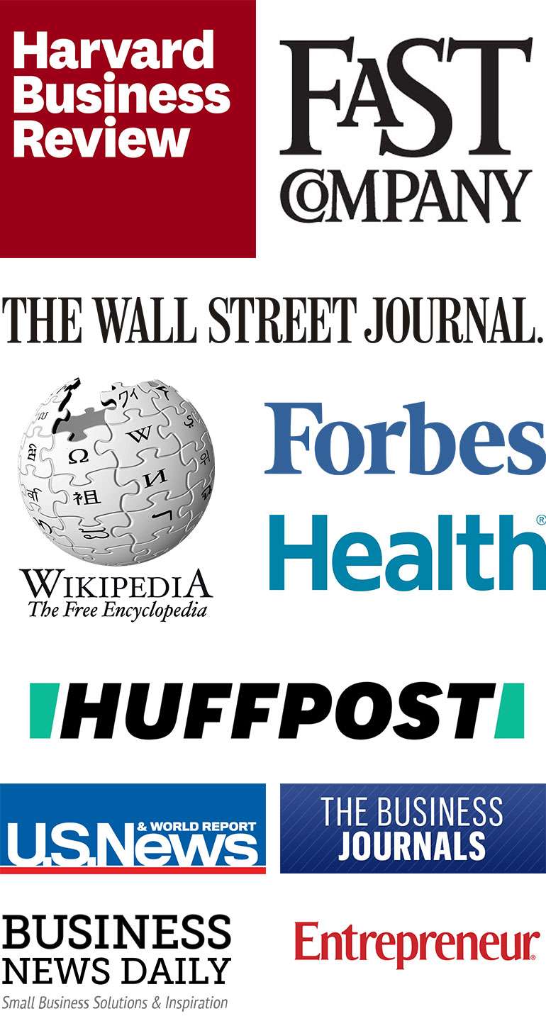 Maura Thomas has seen in Havard Business Review, Fast Company, The Wall Steet Journal Maura Thomas has seen in Havard Business Review, Fast Company, The Wall Steet Journal