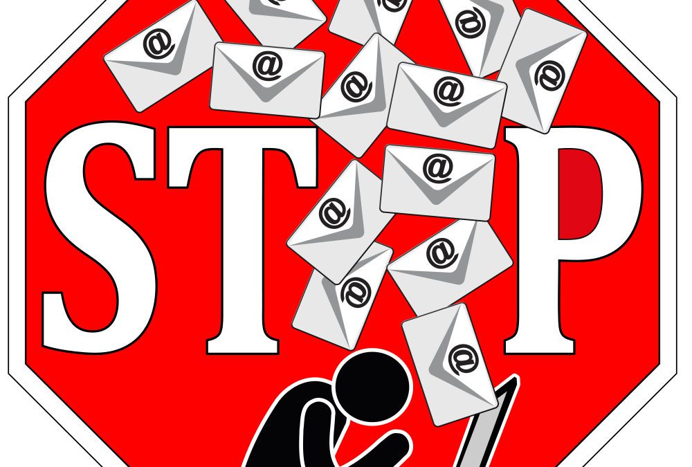 8 Steps to Stop Work Email from Ruining Your Life