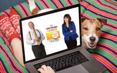 Tips for Leading Remote Teams, with Kevin Eikenberry