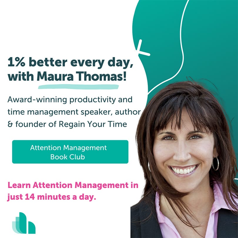 Join the Attention Management book club
