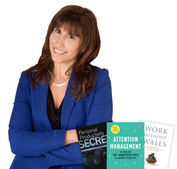 Empowered-Productiviy-Training-Instructor-Maura-Thomas Empowered Productivity Founder, Maura Thomas